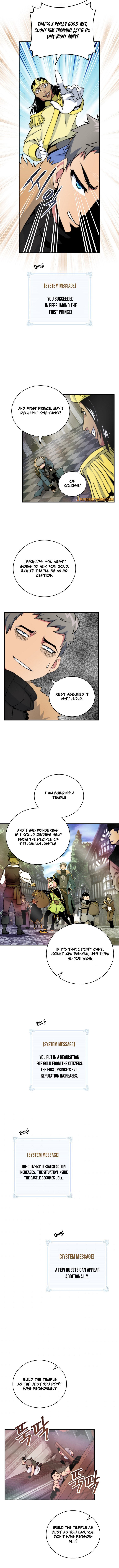 Read I'm Destined to Greatness EN Manga Online