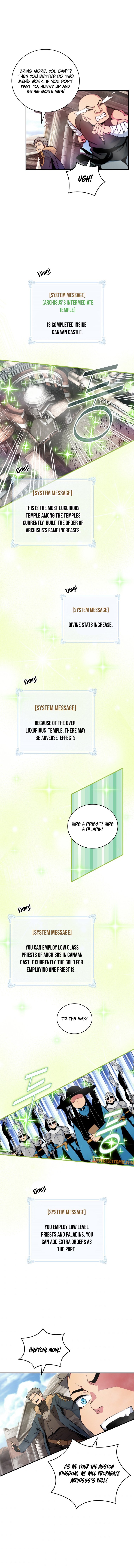 Read I'm Destined to Greatness EN Manga Online