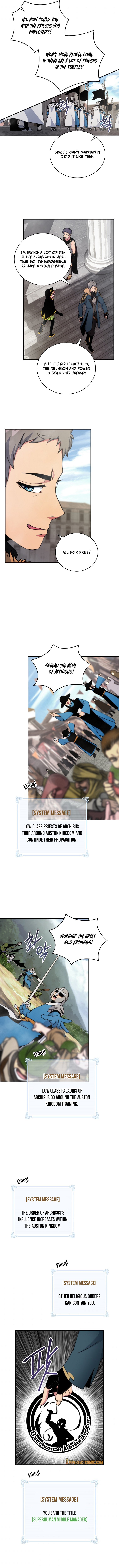 Read I'm Destined to Greatness EN Manga Online