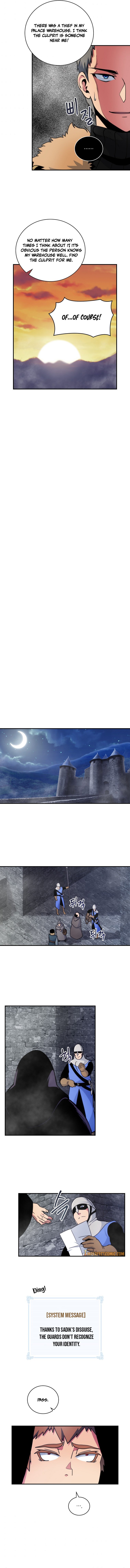 Read I'm Destined to Greatness EN Manga Online