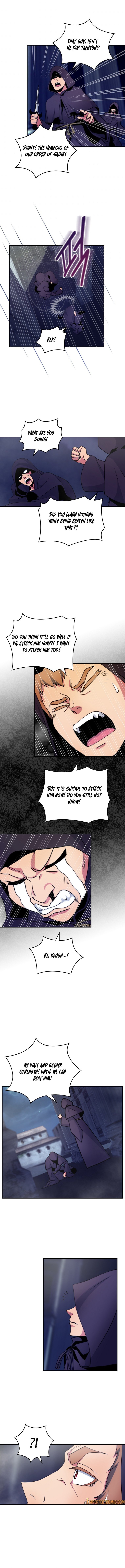 Read I'm Destined to Greatness EN Manga Online