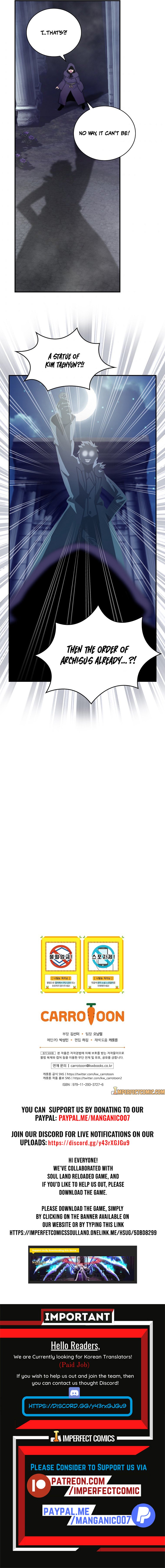 Read I'm Destined to Greatness EN Manga Online