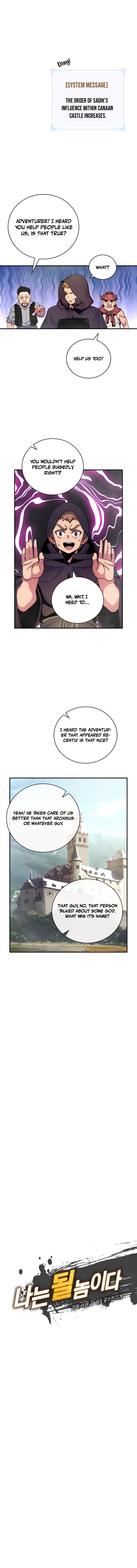 Read I'm Destined to Greatness EN Manga Online