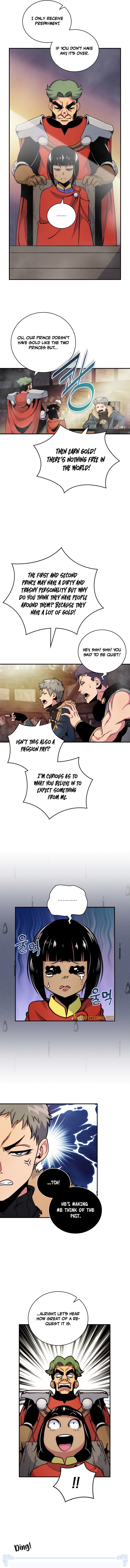 Read I'm Destined to Greatness EN Manga Online