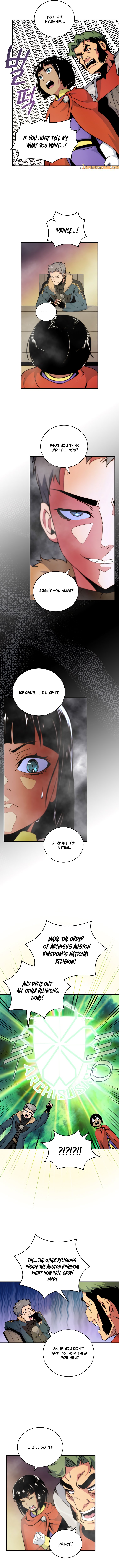 Read I'm Destined to Greatness EN Manga Online