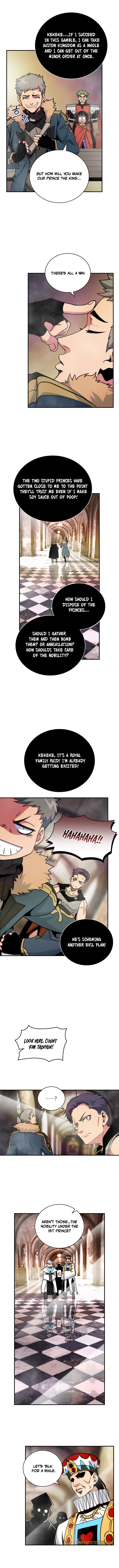 Read I'm Destined to Greatness EN Manga Online