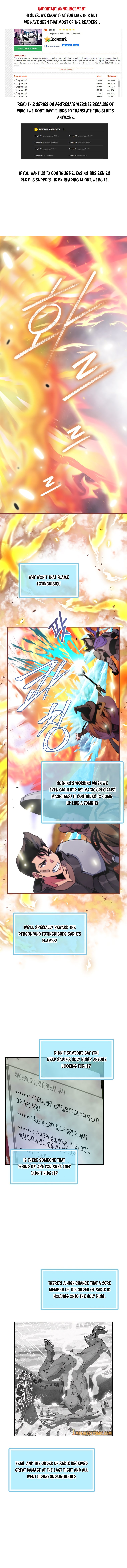 Read I'm Destined to Greatness EN Manga Online