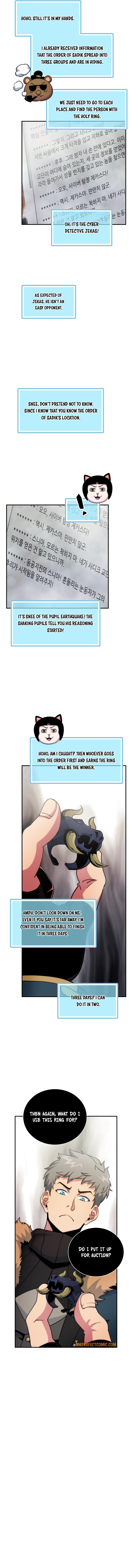 Read I'm Destined to Greatness EN Manga Online