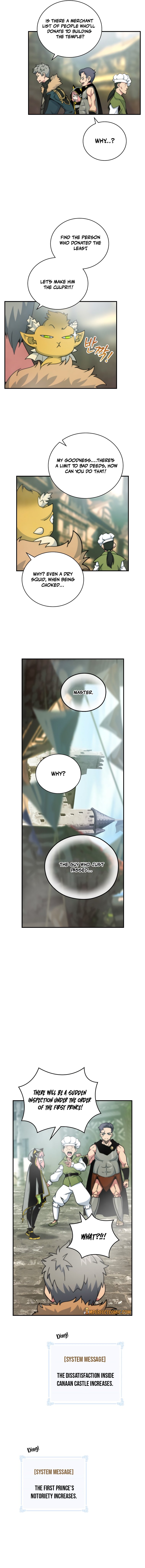 Read I'm Destined to Greatness EN Manga Online
