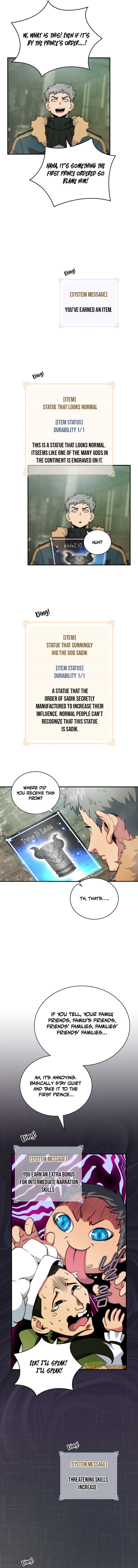 Read I'm Destined to Greatness EN Manga Online
