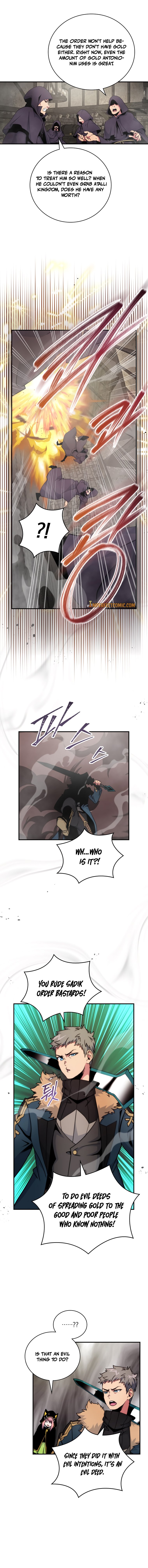 Read I'm Destined to Greatness EN Manga Online