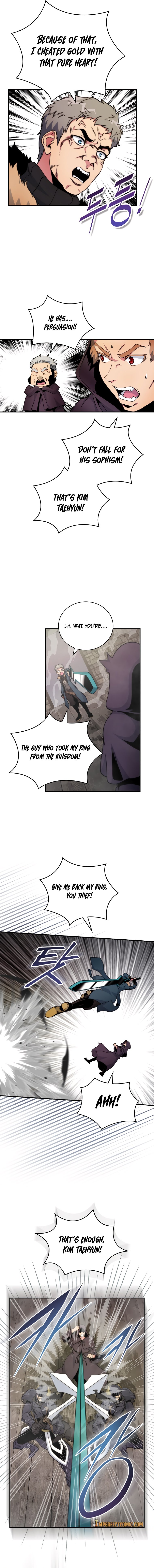 Read I'm Destined to Greatness EN Manga Online