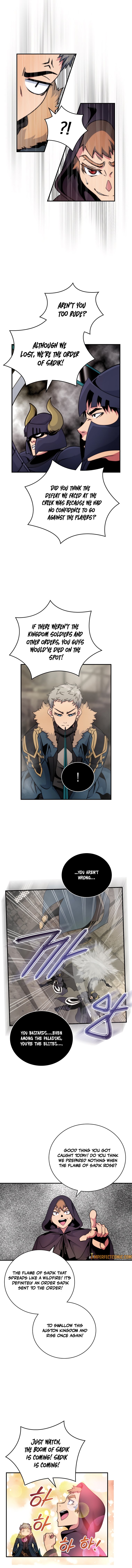 Read I'm Destined to Greatness EN Manga Online