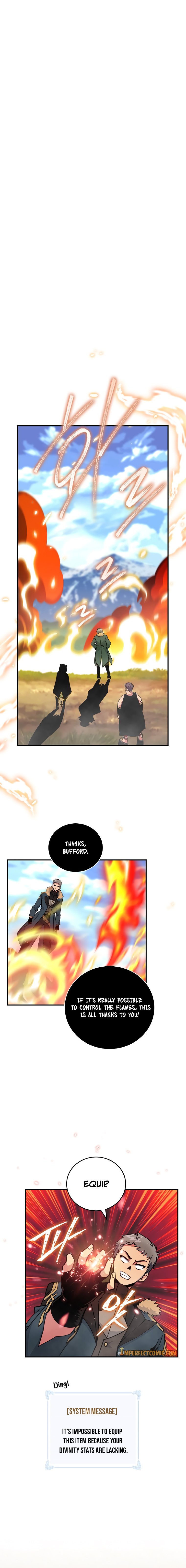 Read I'm Destined to Greatness EN Manga Online