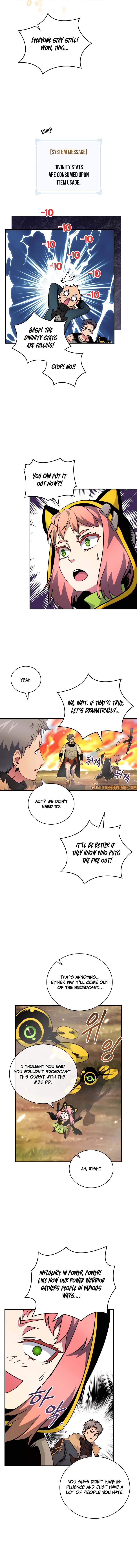 Read I'm Destined to Greatness EN Manga Online