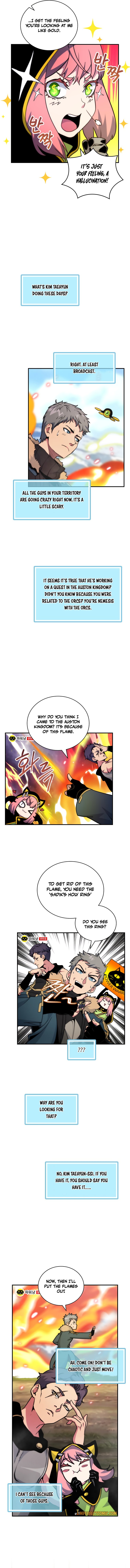 Read I'm Destined to Greatness EN Manga Online