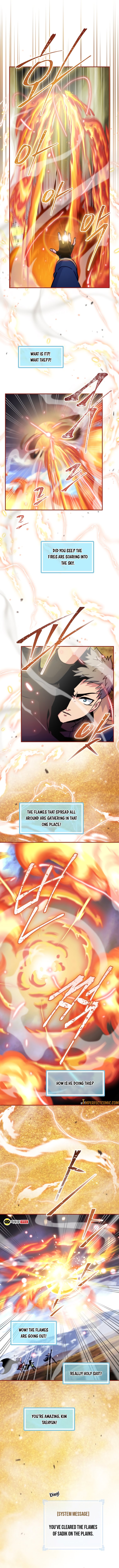 Read I'm Destined to Greatness EN Manga Online
