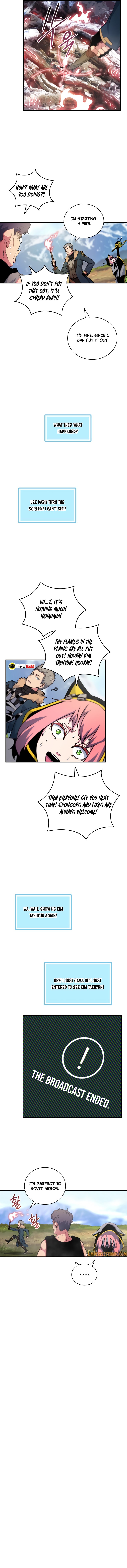 Read I'm Destined to Greatness EN Manga Online