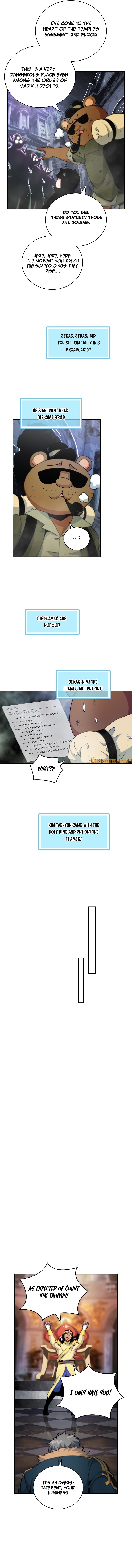 Read I'm Destined to Greatness EN Manga Online
