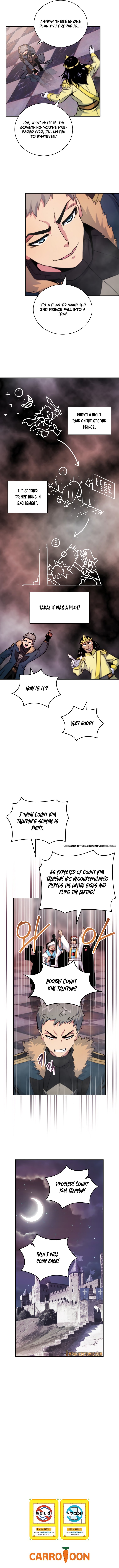 Read I'm Destined to Greatness EN Manga Online