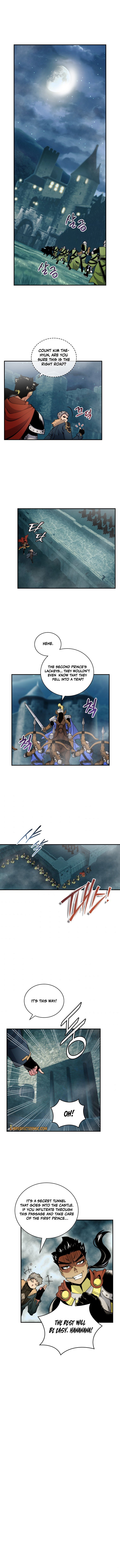 Read I'm Destined to Greatness EN Manga Online
