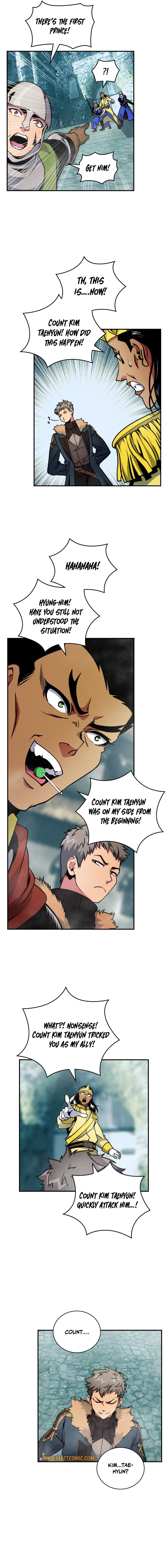 Read I'm Destined to Greatness EN Manga Online