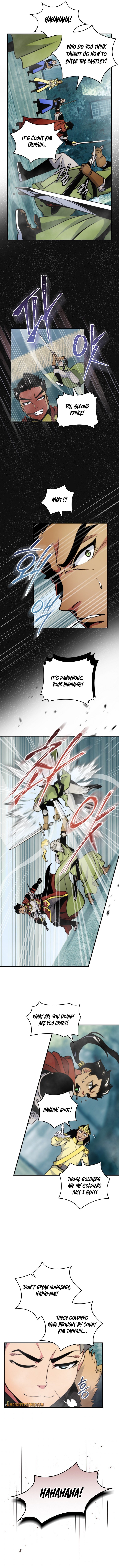 Read I'm Destined to Greatness EN Manga Online