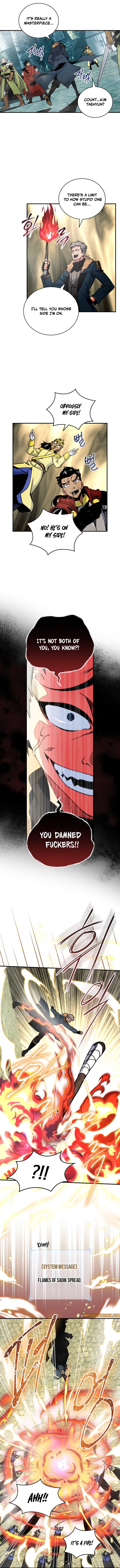 Read I'm Destined to Greatness EN Manga Online