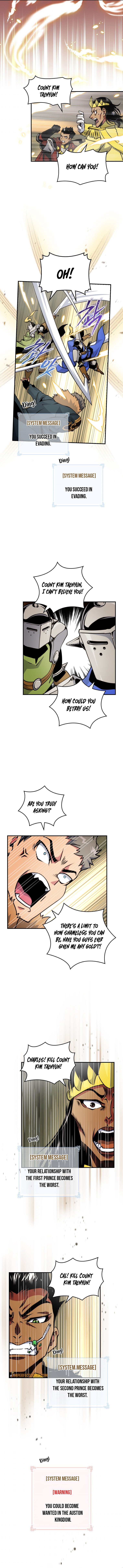 Read I'm Destined to Greatness EN Manga Online
