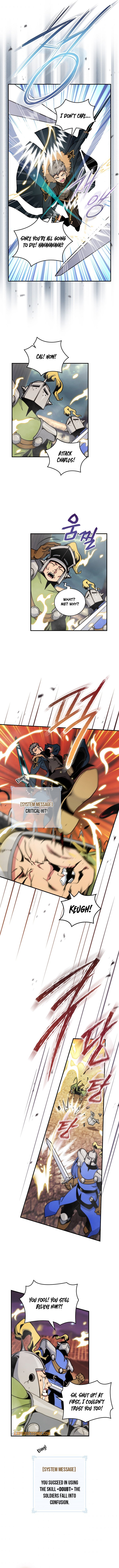 Read I'm Destined to Greatness EN Manga Online
