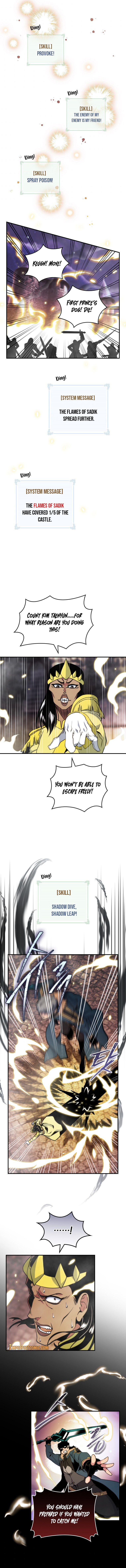 Read I'm Destined to Greatness EN Manga Online