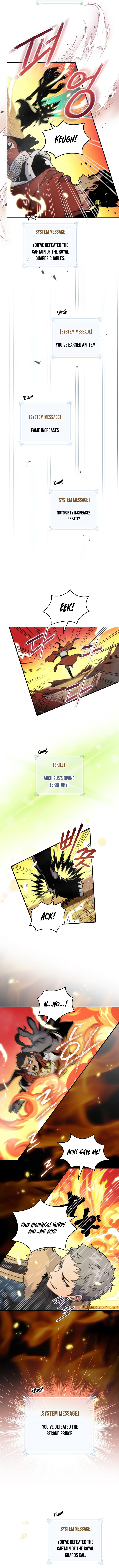 Read I'm Destined to Greatness EN Manga Online