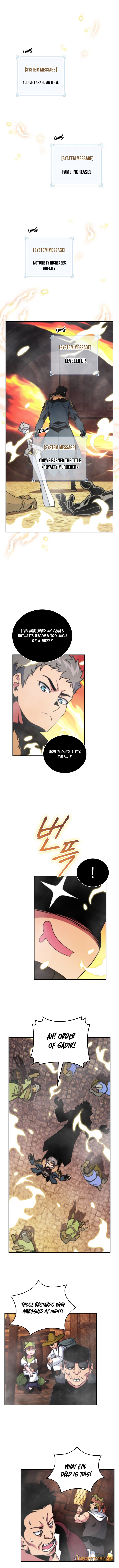Read I'm Destined to Greatness EN Manga Online