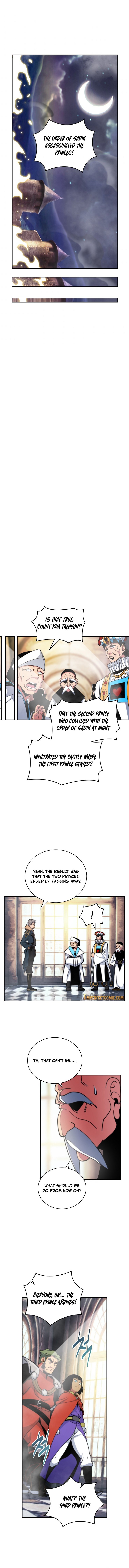 Read I'm Destined to Greatness EN Manga Online