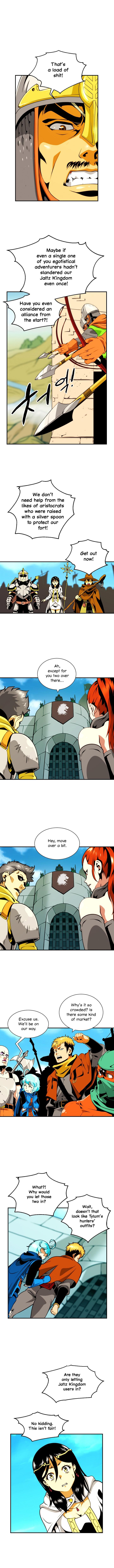 Read I'm Destined to Greatness EN Manga Online