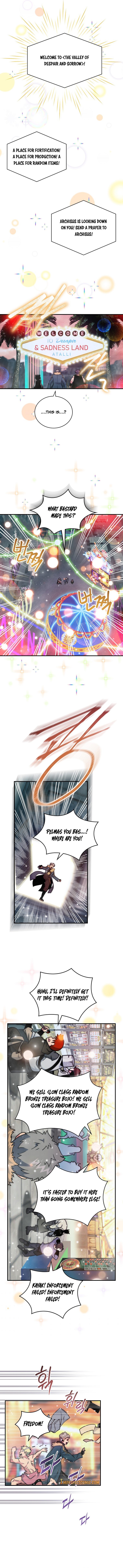 Read I'm Destined to Greatness EN Manga Online