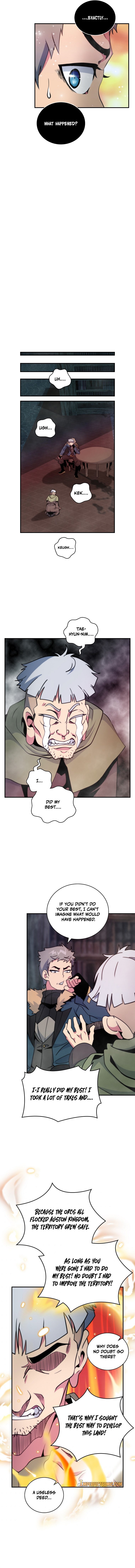Read I'm Destined to Greatness EN Manga Online