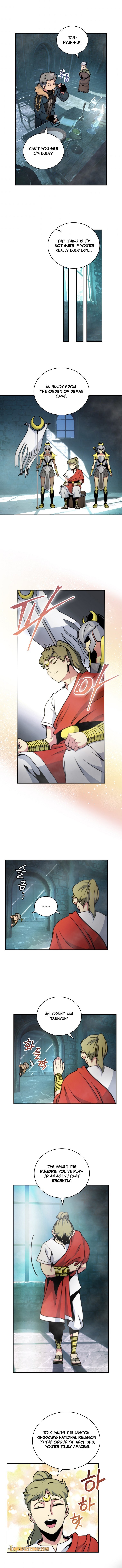 Read I'm Destined to Greatness EN Manga Online