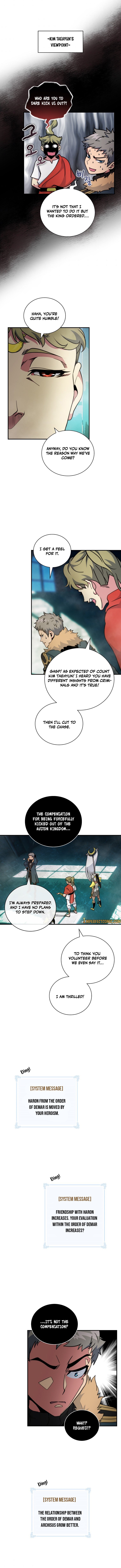 Read I'm Destined to Greatness EN Manga Online