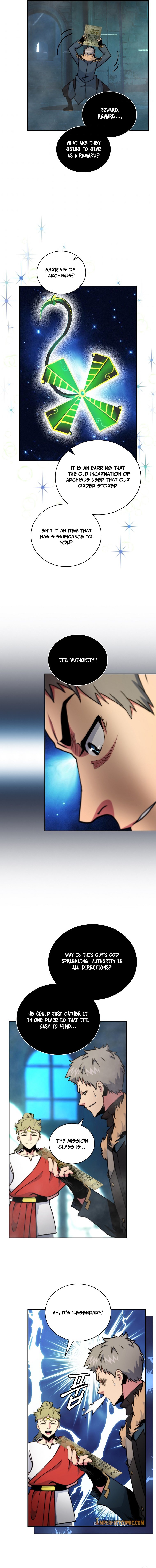 Read I'm Destined to Greatness EN Manga Online