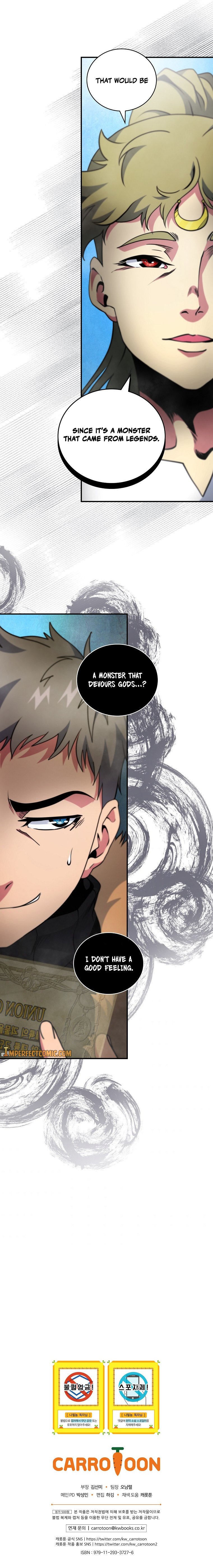Read I'm Destined to Greatness EN Manga Online