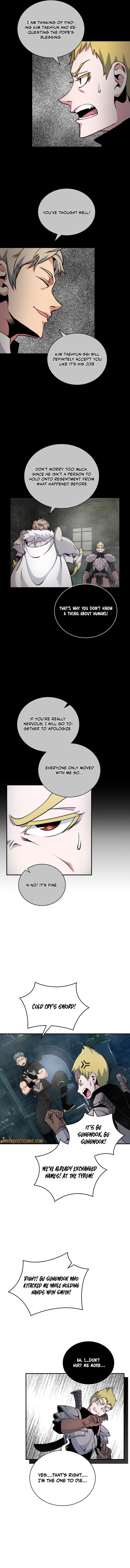 Read I'm Destined to Greatness EN Manga Online