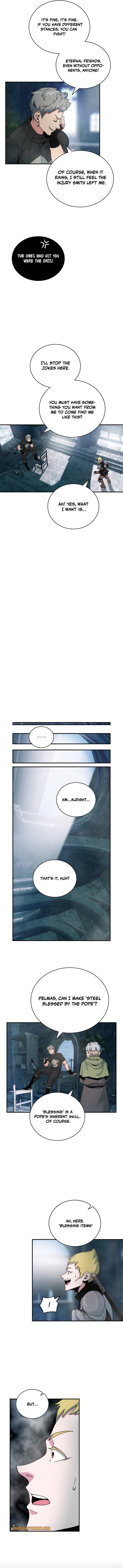 Read I'm Destined to Greatness EN Manga Online