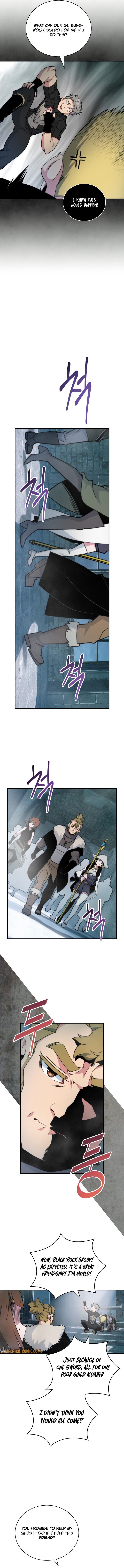 Read I'm Destined to Greatness EN Manga Online
