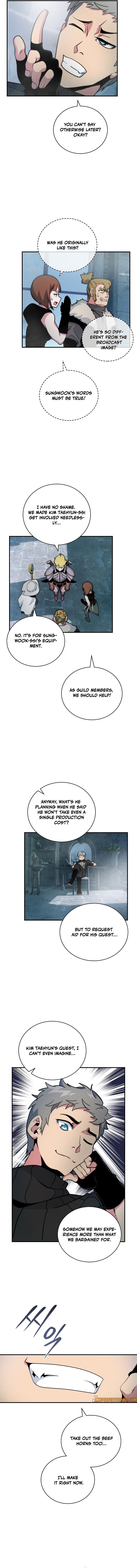 Read I'm Destined to Greatness EN Manga Online