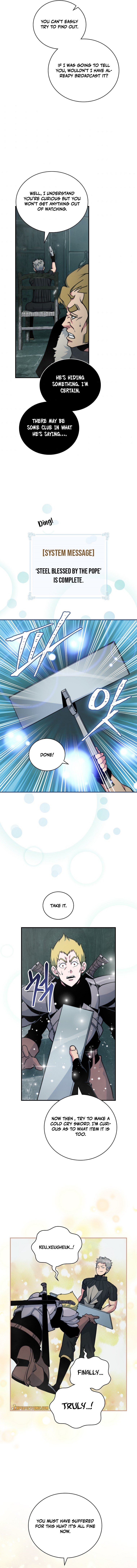 Read I'm Destined to Greatness EN Manga Online