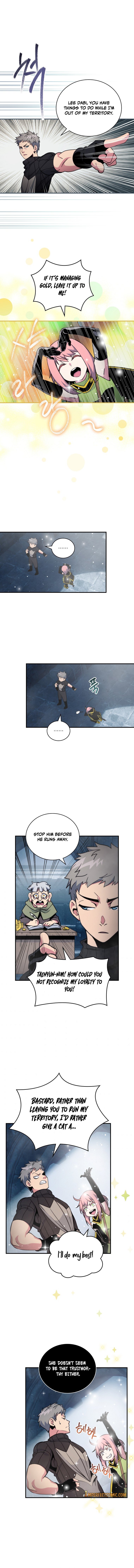 Read I'm Destined to Greatness EN Manga Online