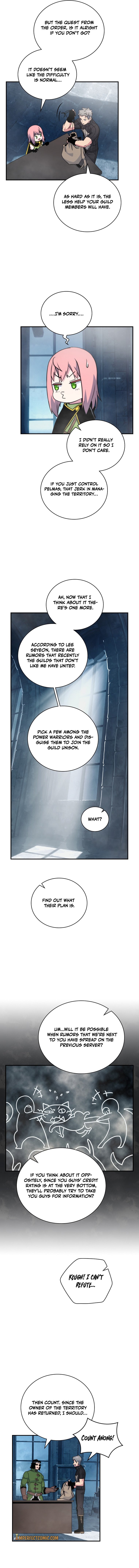 Read I'm Destined to Greatness EN Manga Online