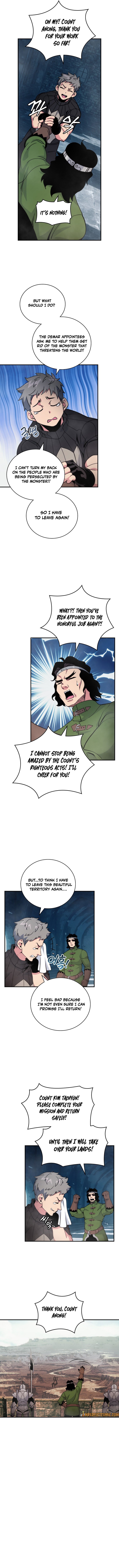 Read I'm Destined to Greatness EN Manga Online