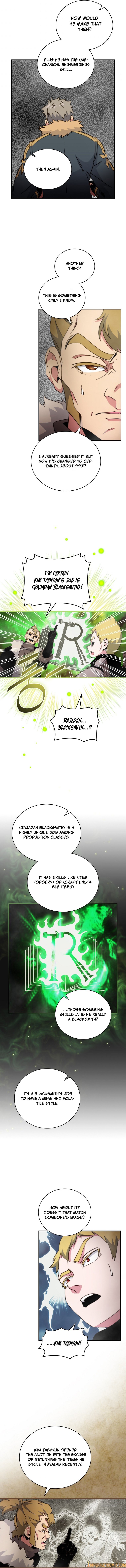 Read I'm Destined to Greatness EN Manga Online